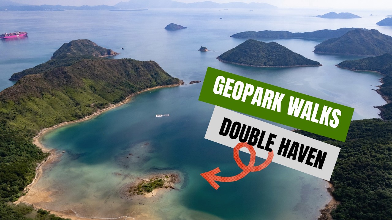 Double Haven｜Hong Kong Geopark