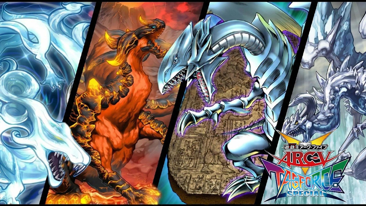Yu-Gi-Oh! Roulette Explicado - #001, Dragon Ruler