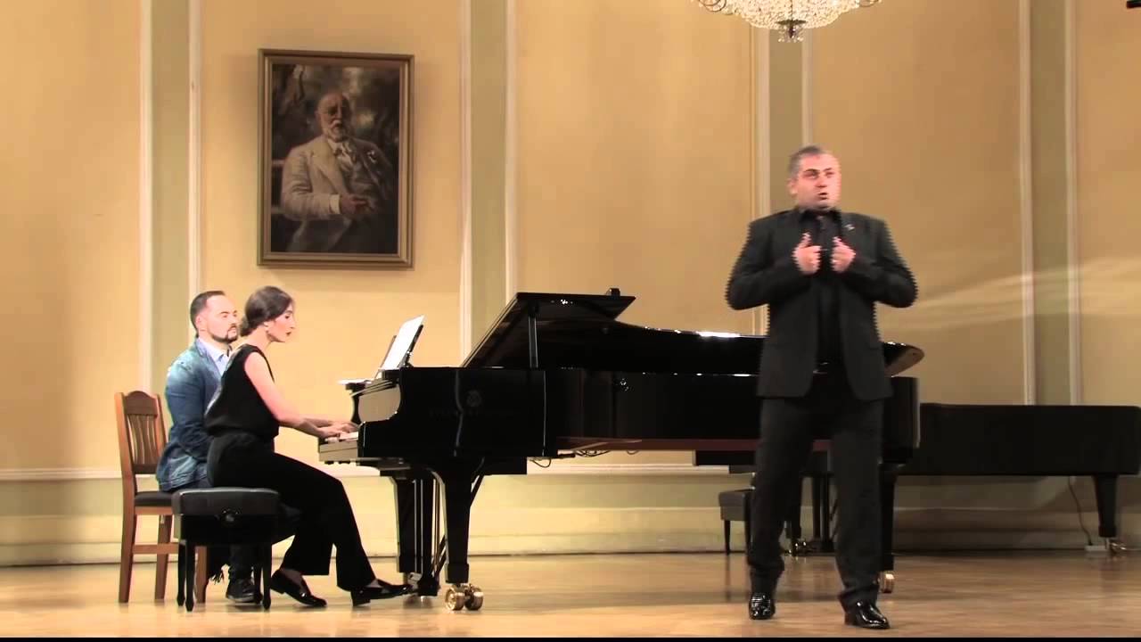Hayk Tigranyan - E.Abrahamyan - Im Ararat
