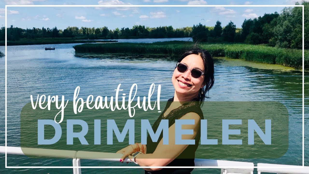 I FOUND THE HIDDEN BEAUTY OF DRIMMELEN THROUGH CRUISING