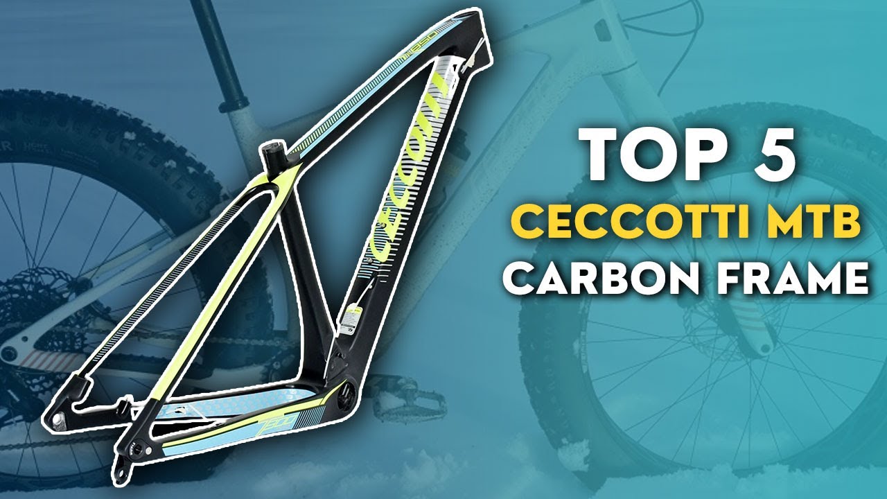 TOP 5-Best Ceccotti MTB Carbon Frame 2024 | AliExpress