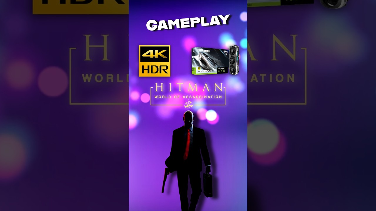 Hitman World of Assassination (PC) – Ep. 1 | Camino a 007 – Vertical | FHD