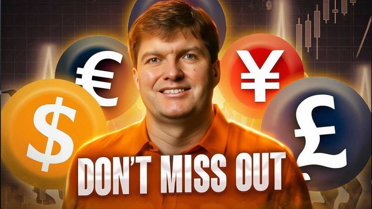 Michael Burry: Why I'm Holding These 3 Currencies Instead of Dollars