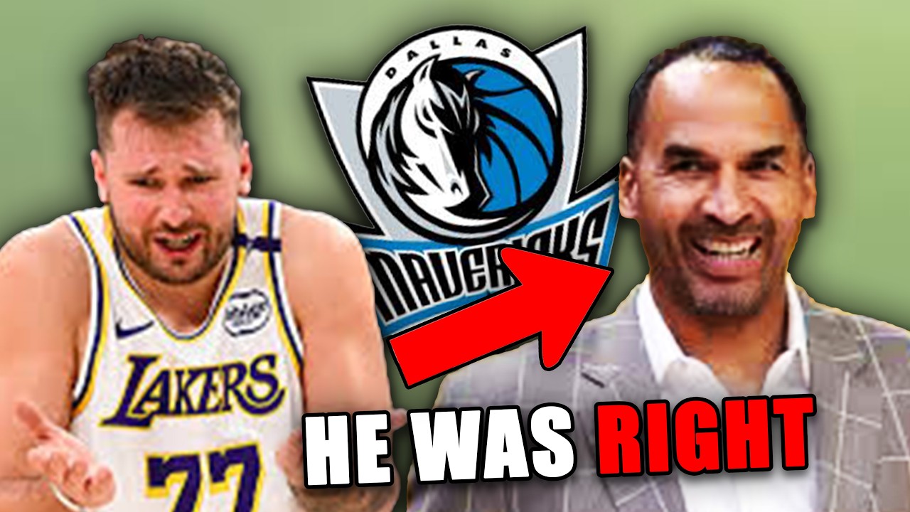 Luka Doncic Is Not a Winner.