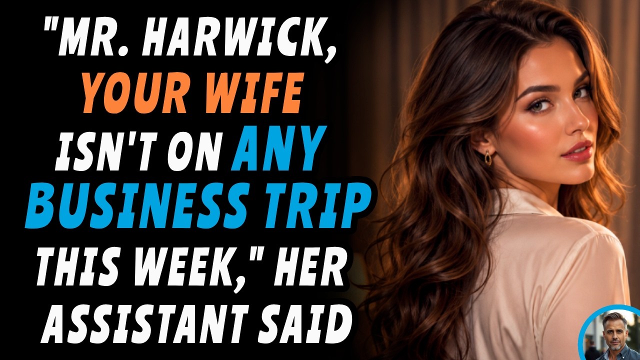 My Wife Left For a Business Trip &mdash; Then Her Assistant Called to Ask Where She Was