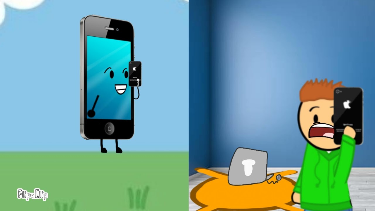 Mephone4 Calls Adam Katz 