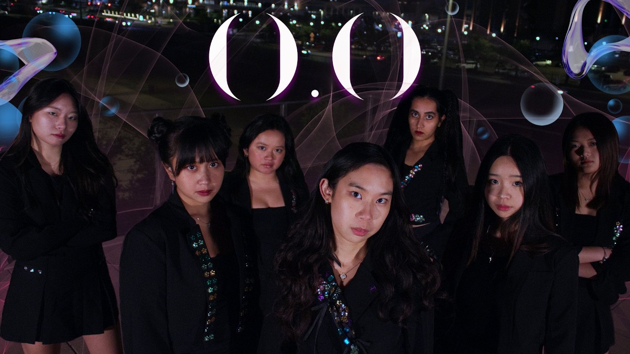 [ ROYAL ACES ] NMIXX (엔믹스)  - O.O COVER | K-POP IN PUBLIC