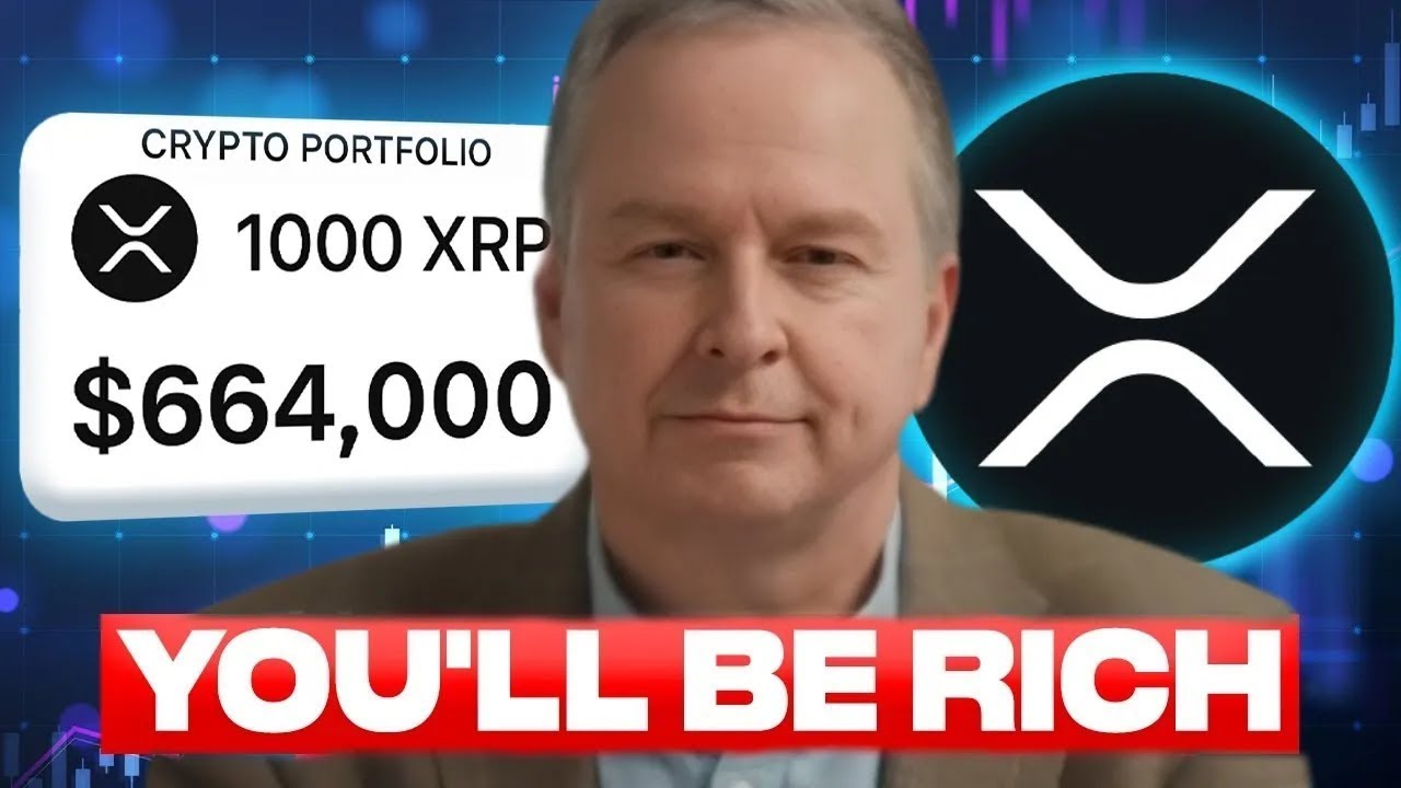 $5 Billion ETF Flood Incoming &mdash; XRP Is Entering a New Reality