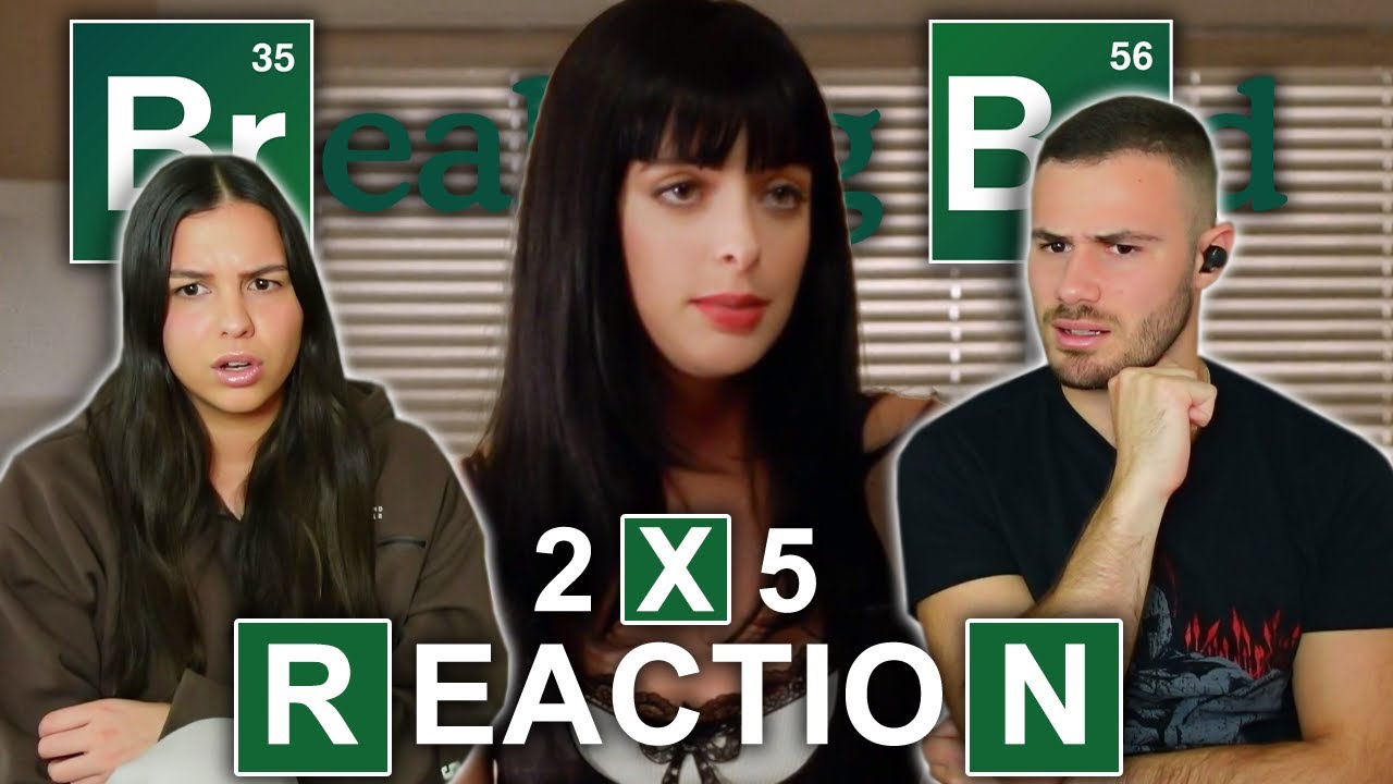No One Steals from Heisenberg | Breaking Bad 2x5 | Reaction & Review | 'Breakage'