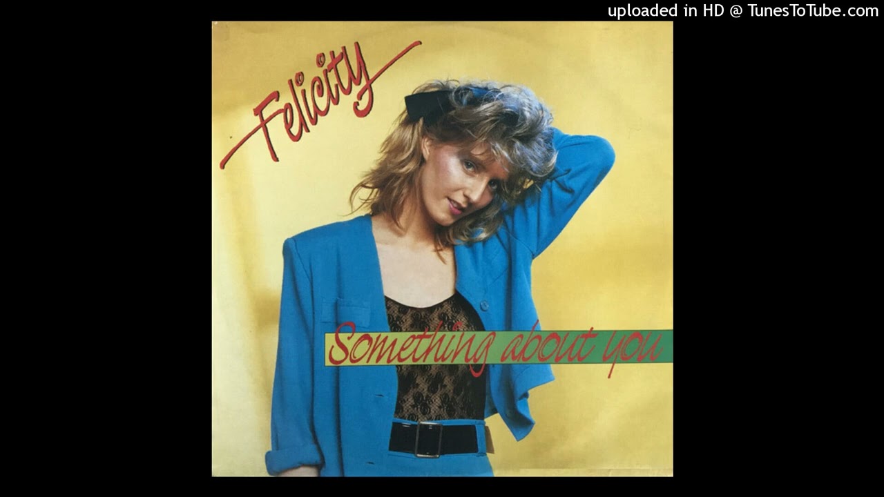 Felicity - Into The Night ( B Side )