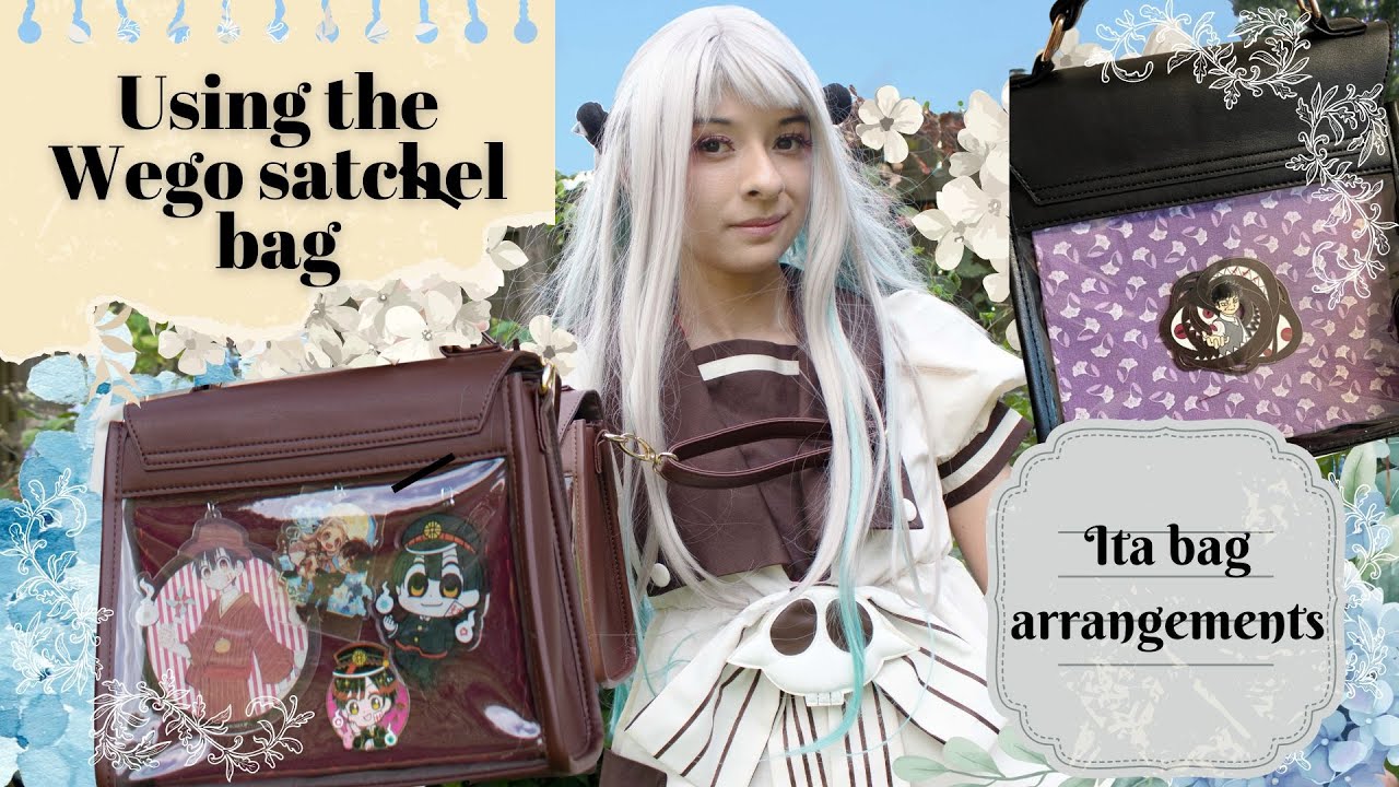 The Inevitable Hanako kun Ita Bag