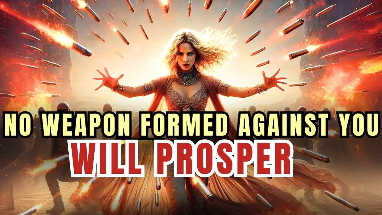 Chosen Ones:🌟 Their Attacks Are Useless – You DODGE Every Attack and Every Plot Against You FAILS!🙏
