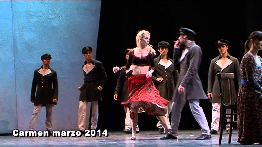 Carmen al Teatro Massimo