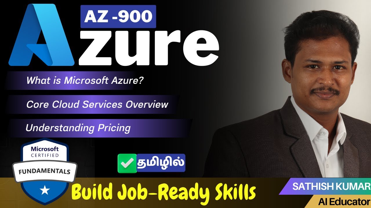 What Is Azure? Cloud Services & Pricing Overview | Learn Azure Now – In High Demand!