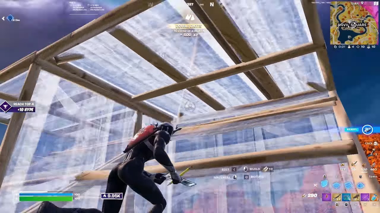 Dangerous 😤 ( Fortnite Montage )