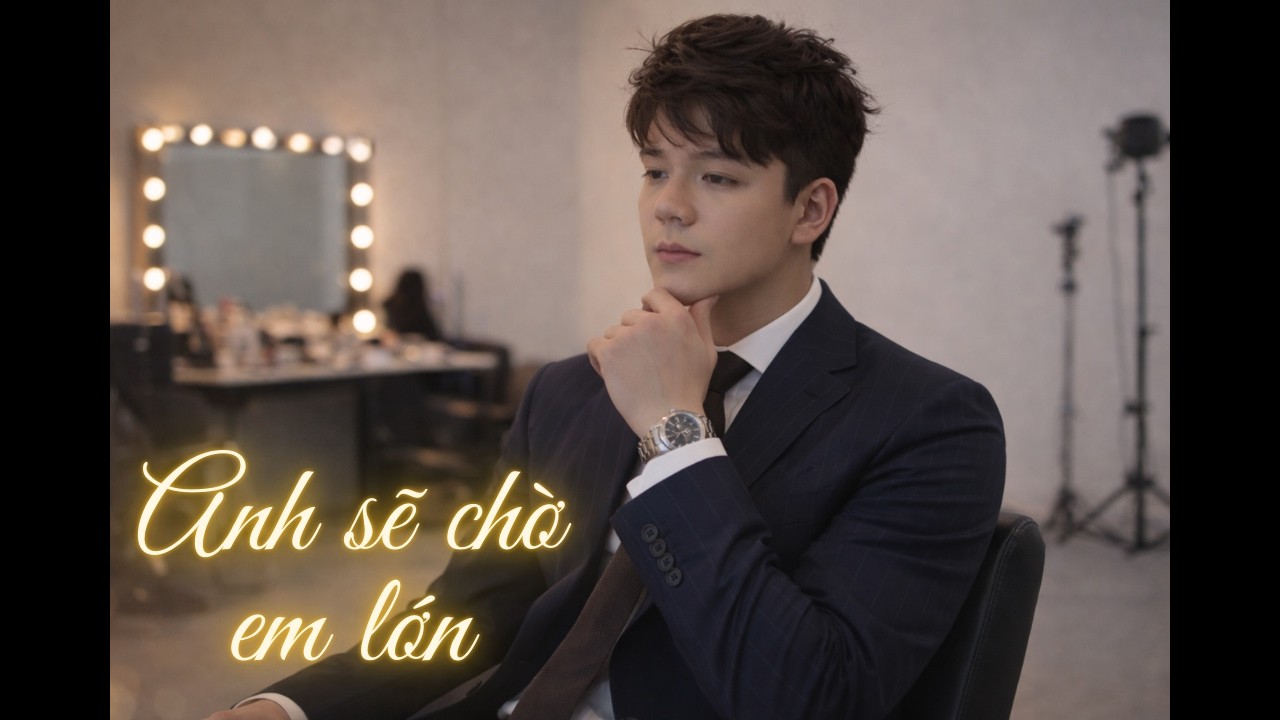 Anh sẽ chờ em lớn - Mr Simple|　All rights reserved