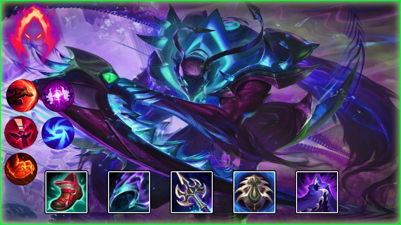 Hunter KhaZix Main l LOL SPACE. Hunter KhaZix Main l LOL SPACE