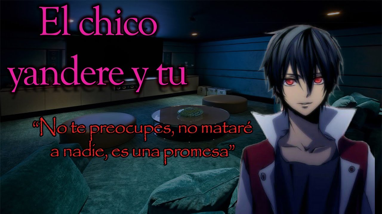 Roleplay| el chico yandere y tu