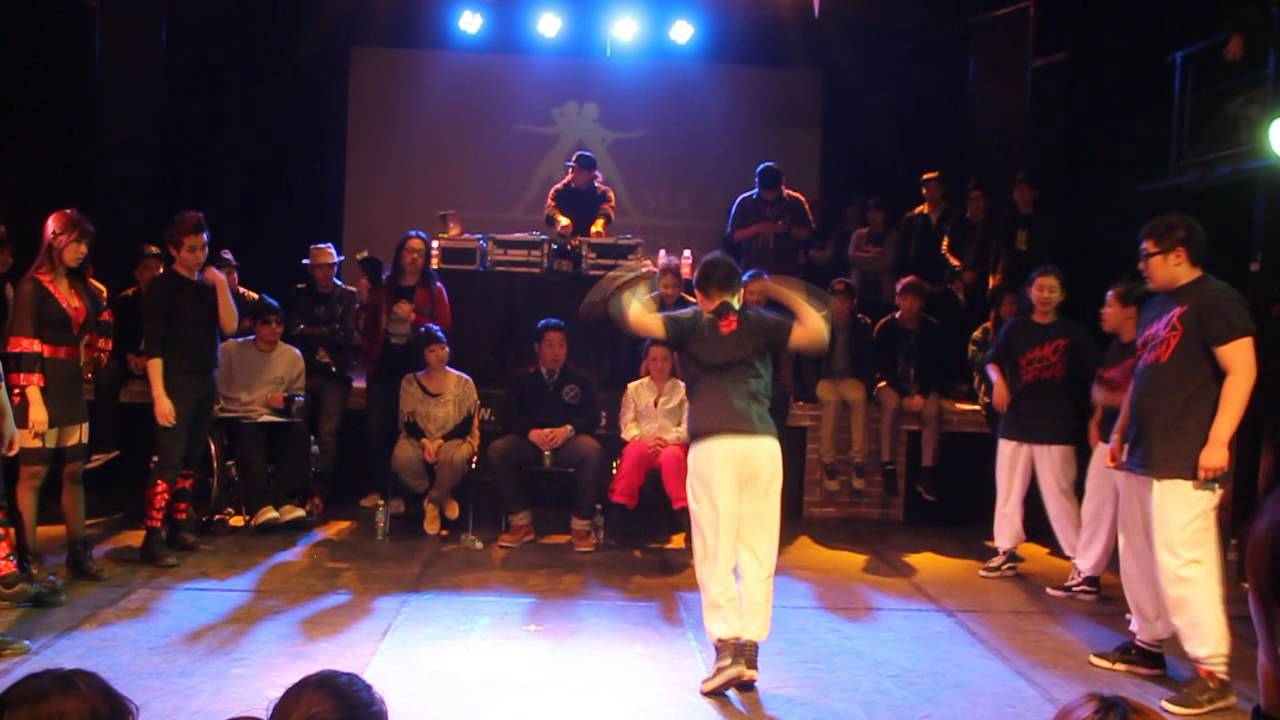 WAACKERS NIGHT VOL.3@CREW BATTLE 8강@ WAACKINS ASSASSIN VS WAACK THIS WAY