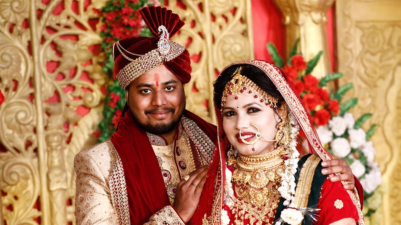 Sachin & Akanksha | Wedding Cinematic Video | Smart Clicks Photography | Lucknow