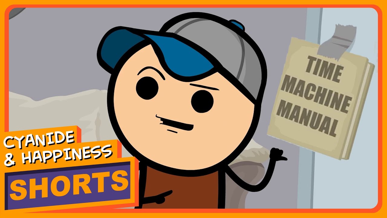 Путешественники во времени НЕНАВИДЯТ этот простой трюк