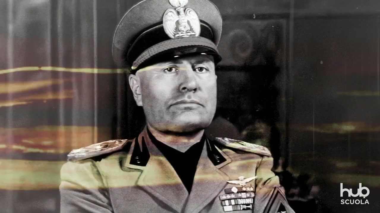 Benito Mussolini
