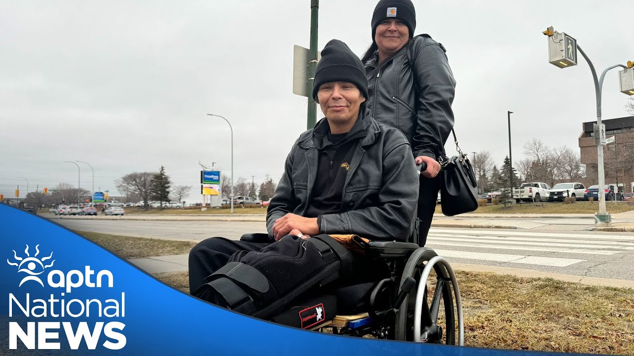 More checks and balances needed, says man who had wrong leg amputated in Winnipeg | APTN News