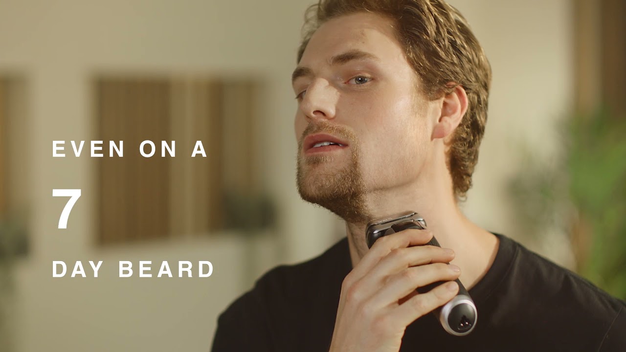 Braun Series 9 Pro Latest Generation Electric Shaver Product Video