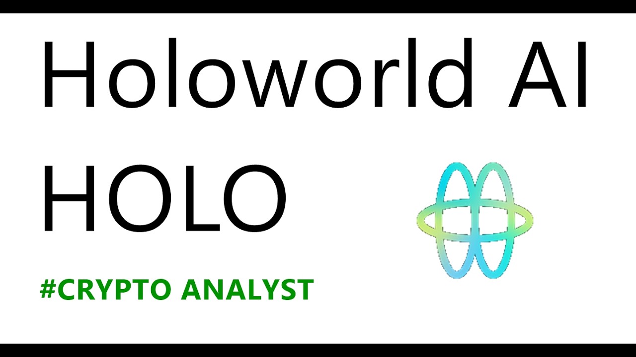 Holoworld AI HOLO - Crypto Prediction | When is the best time to enter?