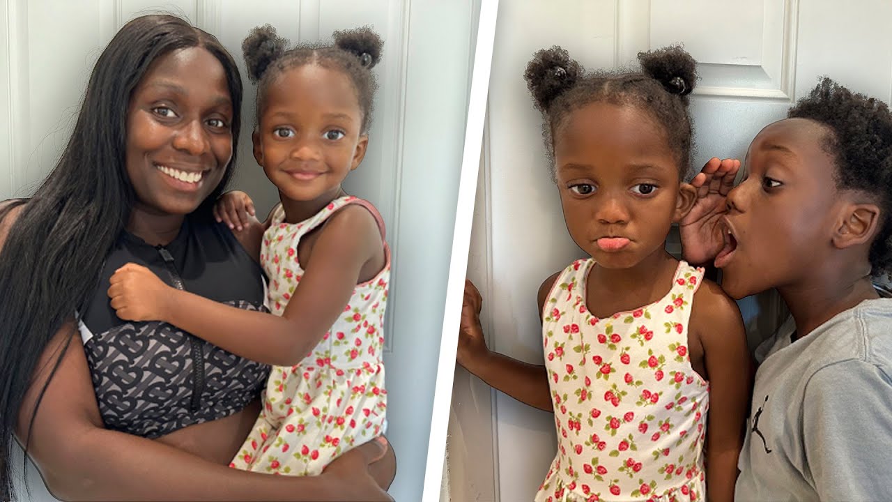 Siah Tells SPOILED Sister That She Is ADOPTED, she Wasn't Happy