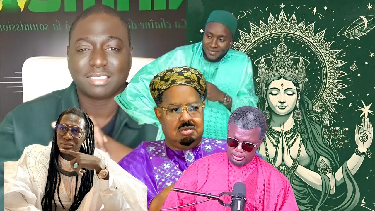 lIVE : CHEIKH MBACKÉ SAKHO SUR LES BIEN FAIT DU CORAN..