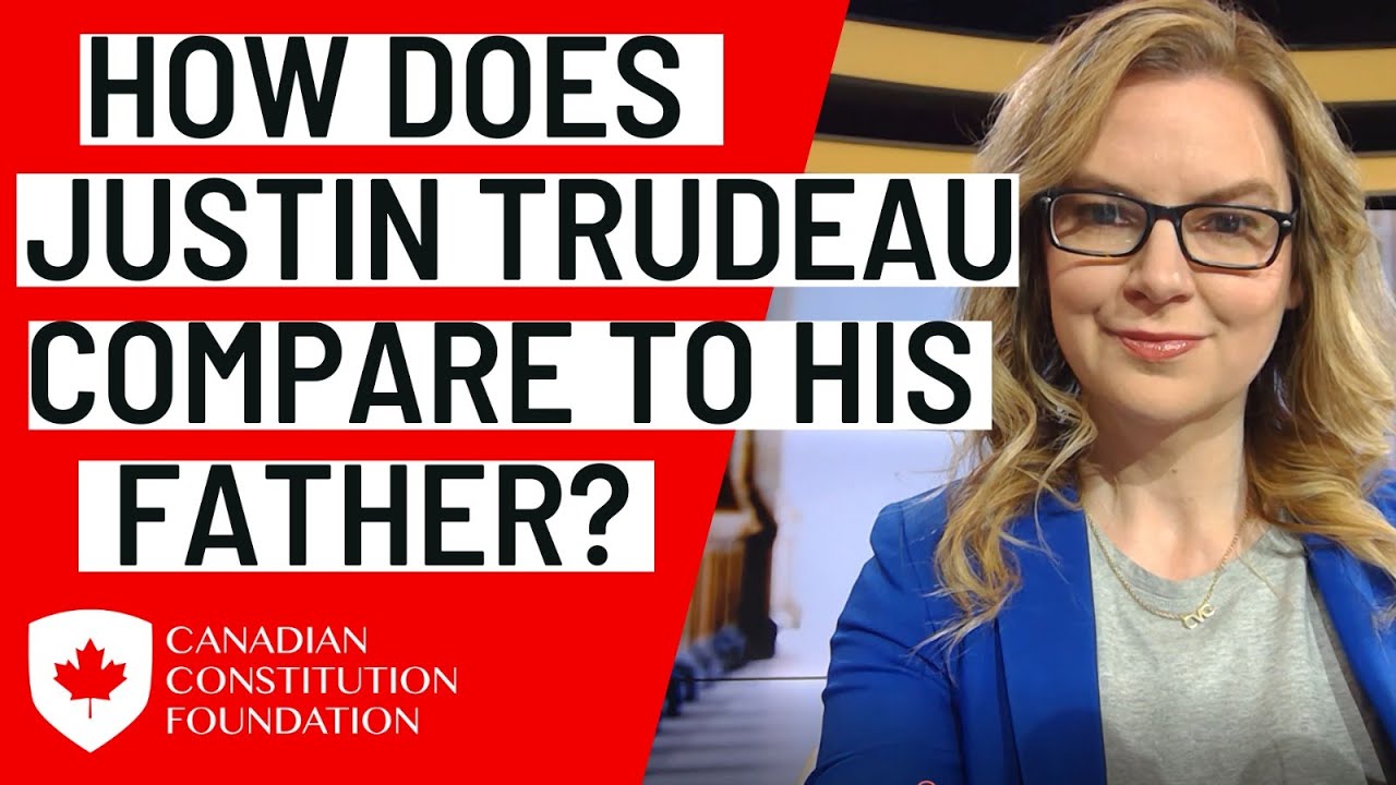 Justin Trudeau's Emergencies Act vs Pierre Elliott Trudeau's War Measures Act. How do they compare?