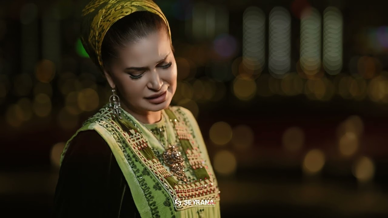 Maral Durdyyewa - Kimim Bar (Official Video)