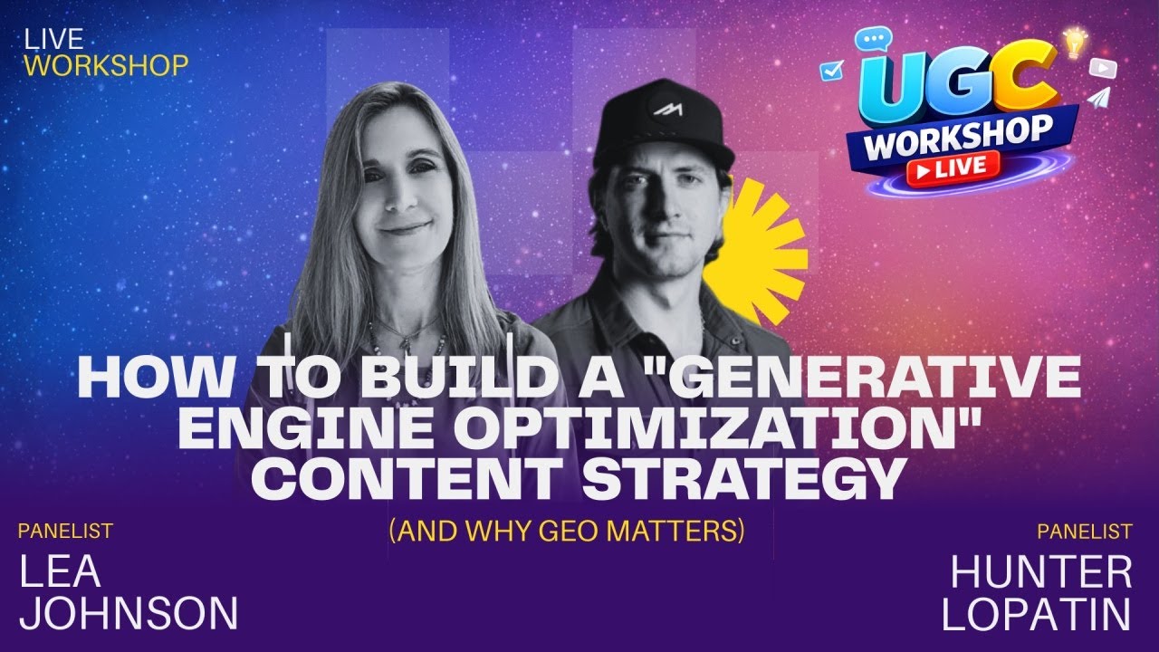 GEO Content Strategy: Build AI-Optimized Content | MarketScale