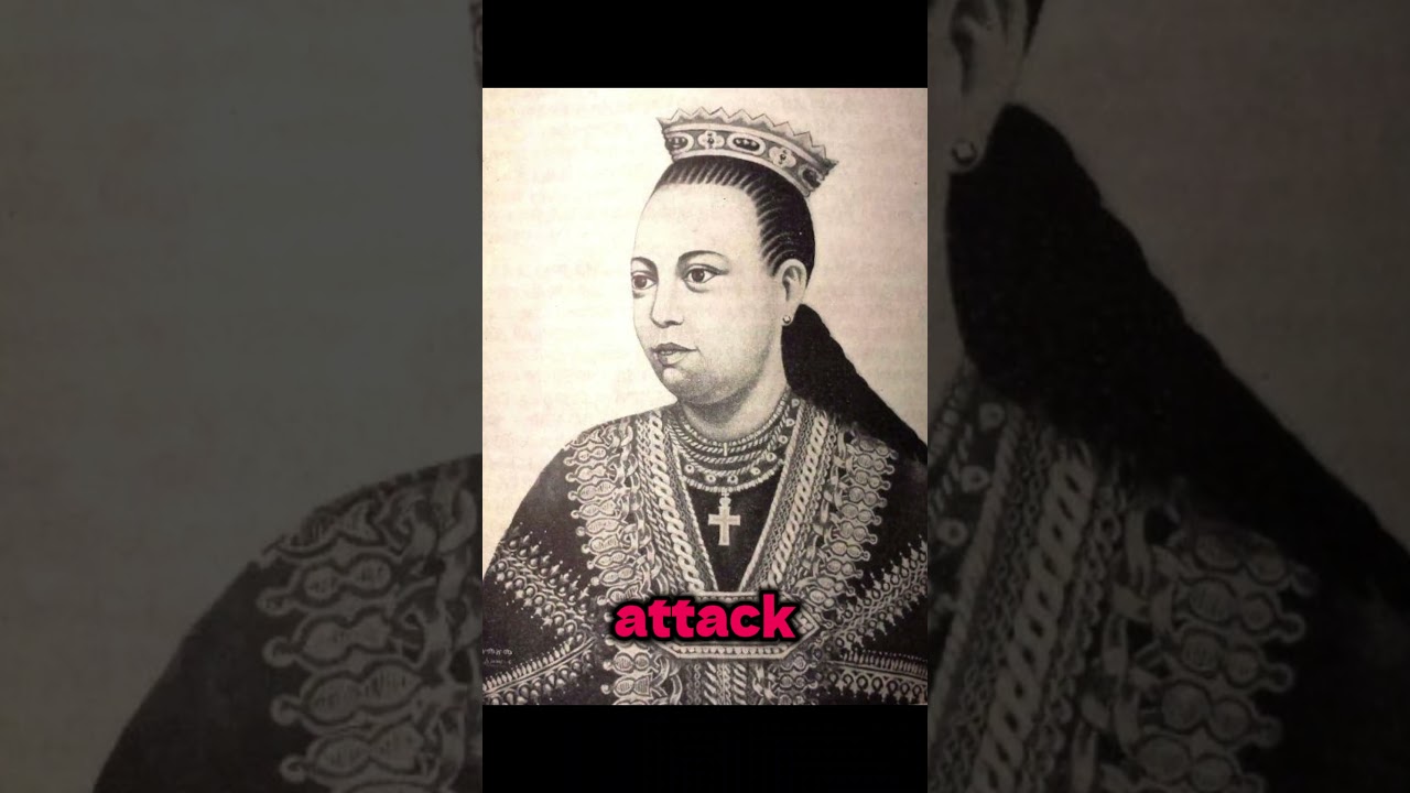 The General in a Dress | Empress Taytu Bitul