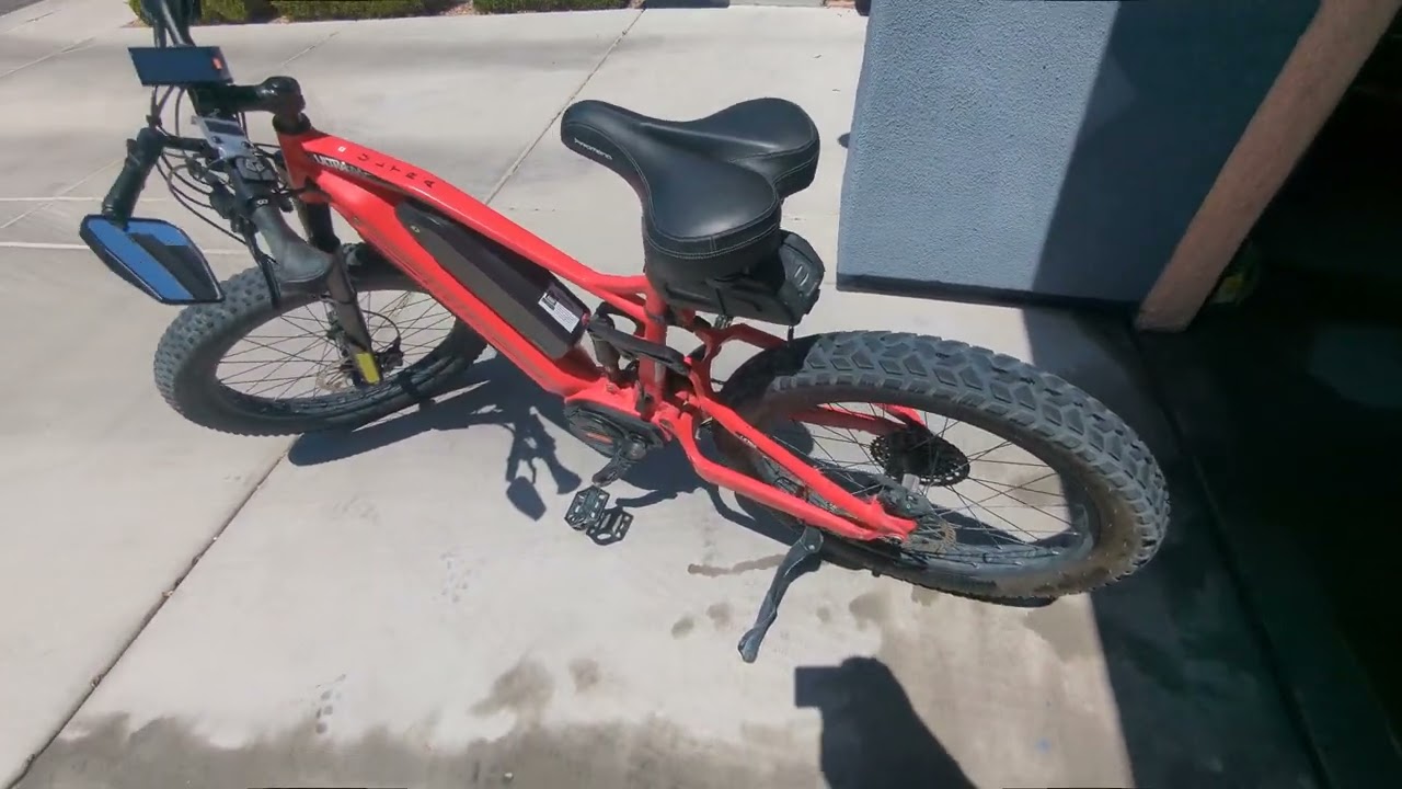 2023 Biktrix Juggernaut Ultra FS 3 1,500 mile review