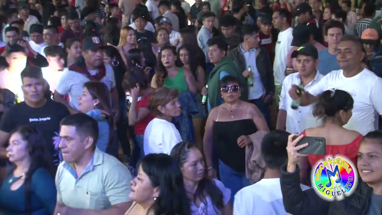MIX YA NO QUIERO ENAMORARME   - MEGAFIESTA ( EN VIVO ) FELIZ ANIVERSARIO CHICLAYO