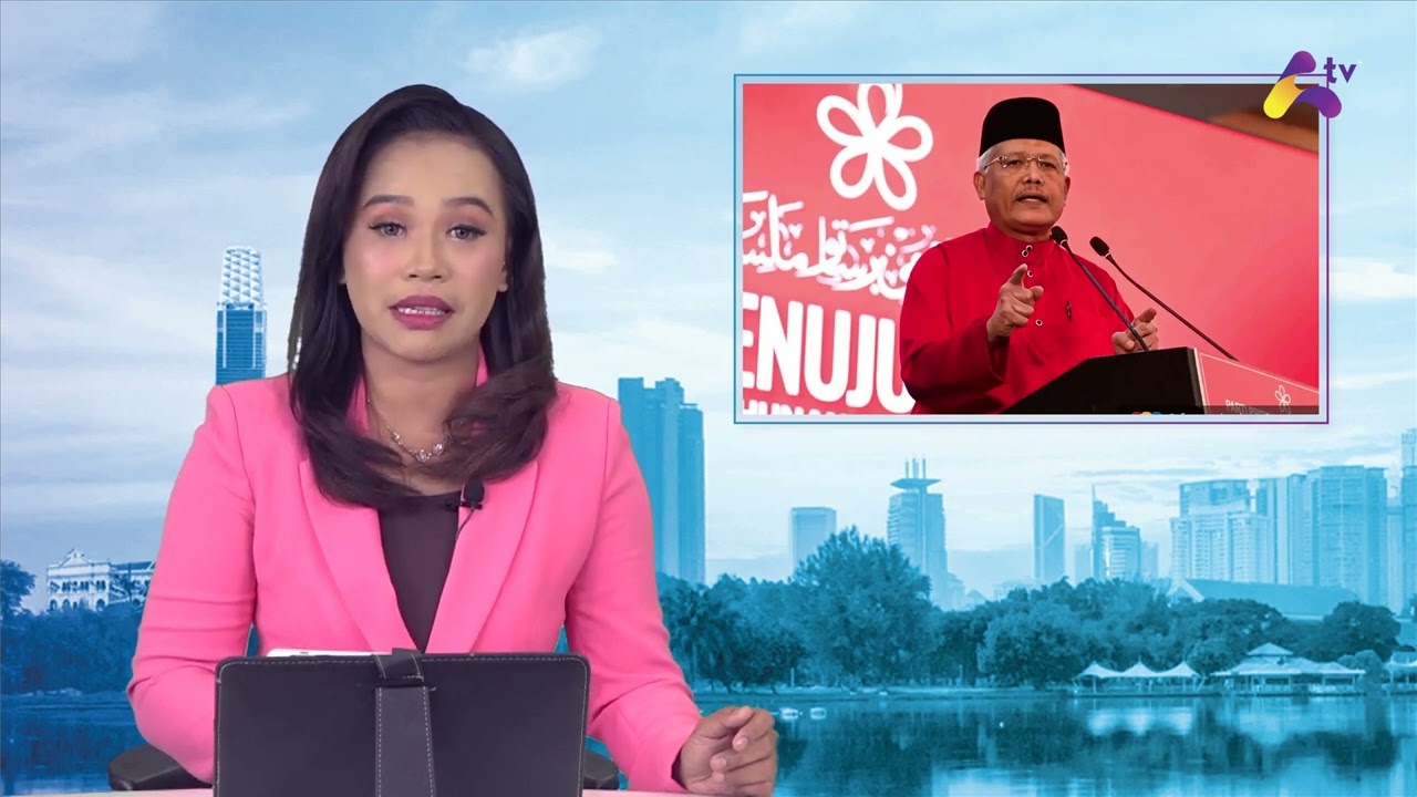 BERSATU TEMPAH ‘BATU NISAN’ 