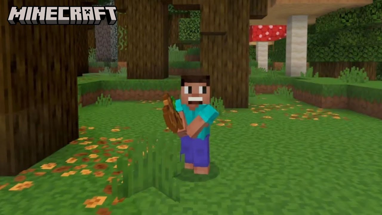 MINECRAFT เอาชีวิตให้รอด