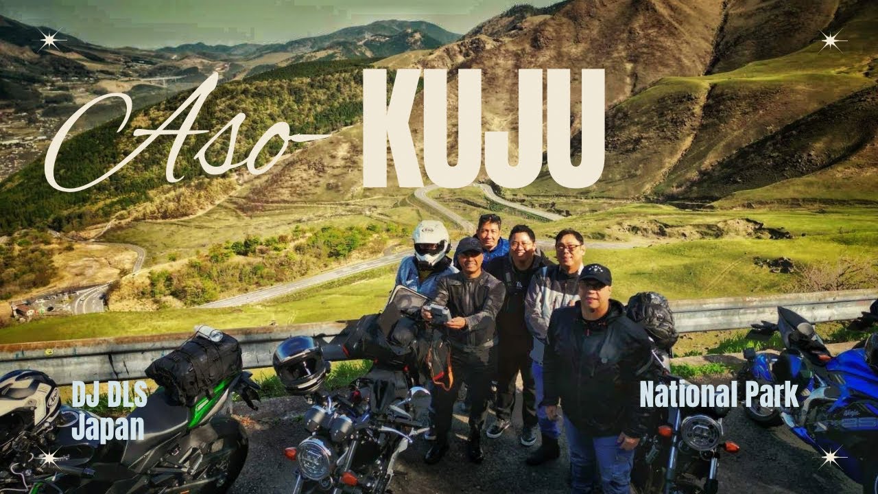 Japan Ride Adventure Part 4