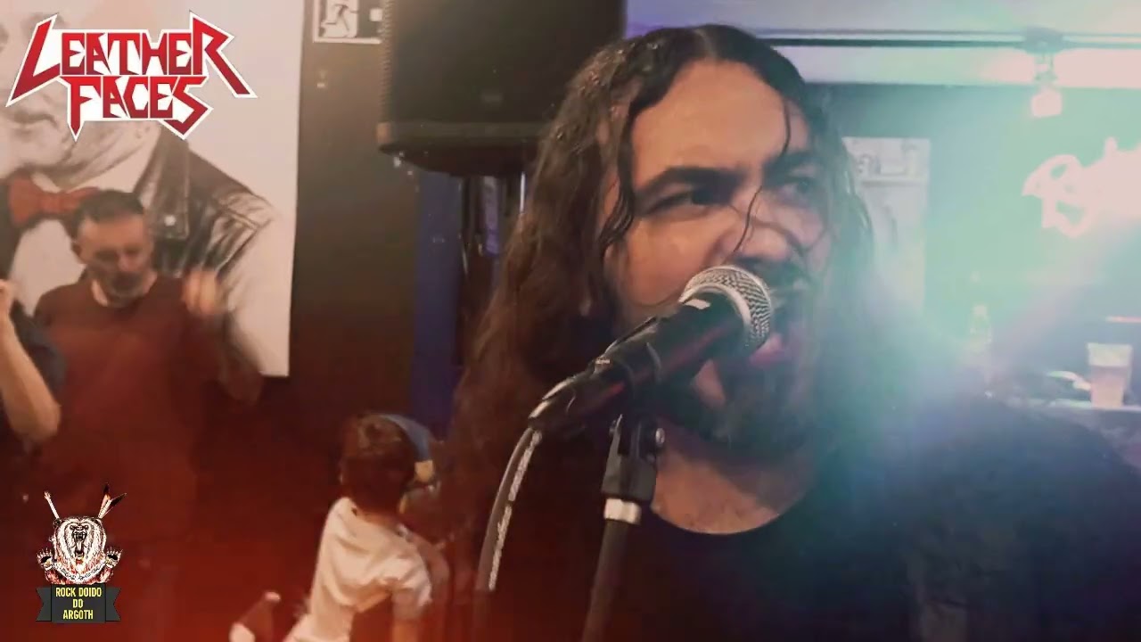 Leather Faces (@leatherfacesofficial4452 ) - Força Metal 07/02/2026 - Arena Galeria 
