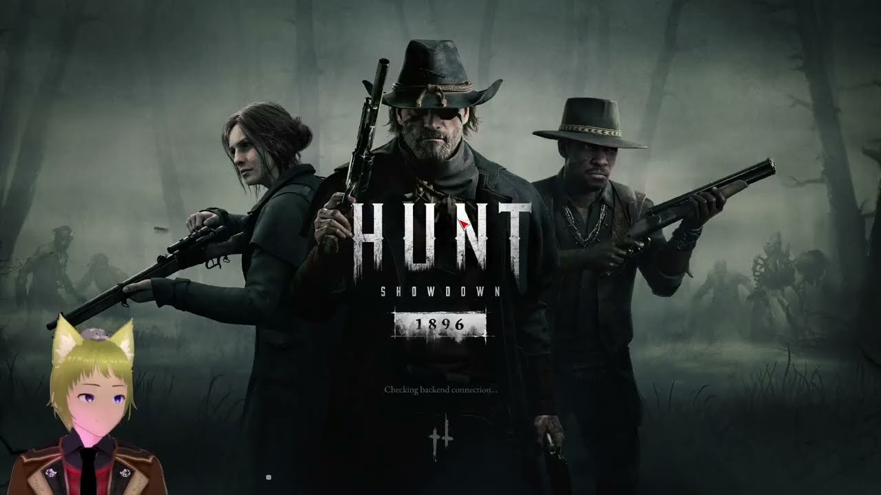 Hunt Showdown with da bois | Live stream