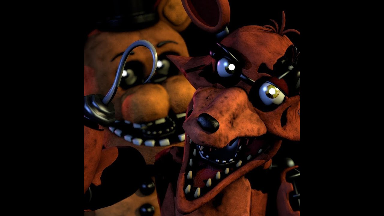 Freddy Vs Foxy (All Forms)
