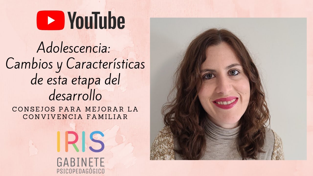 Adolescencia: Cambios y Características de esta etapa.