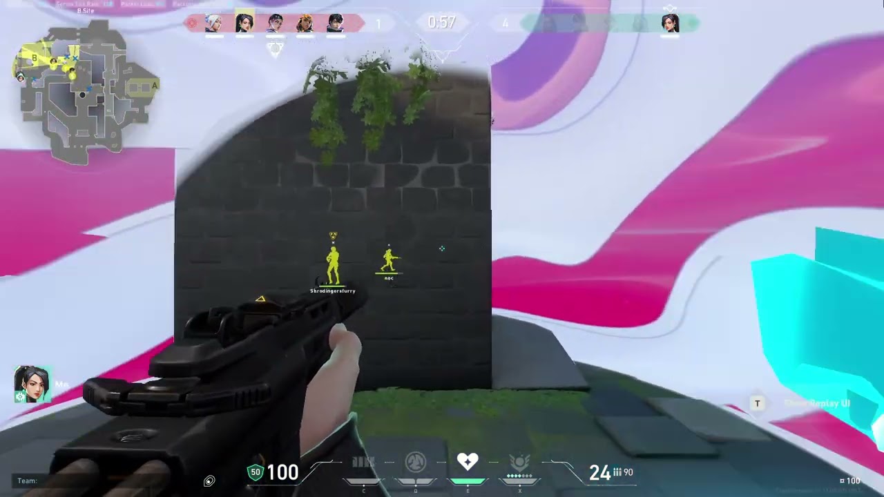 1v5 ace clutch