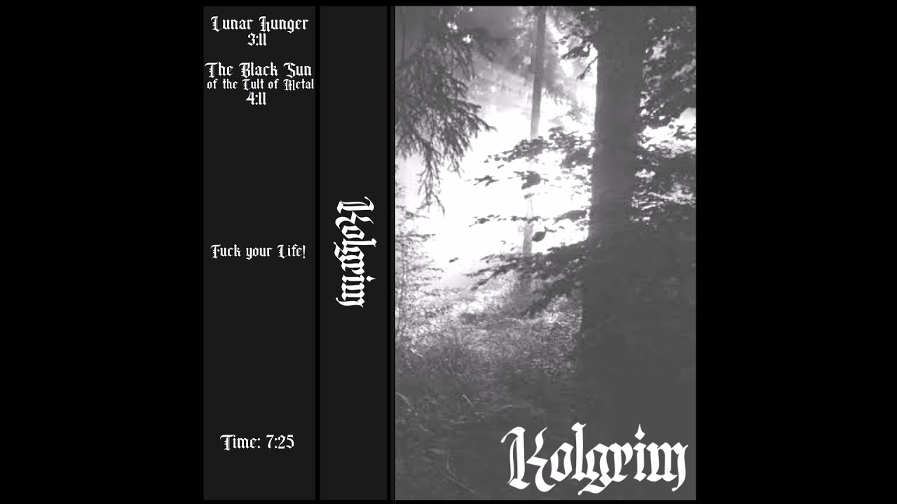Kolgrim - Kolgrim - [EP]