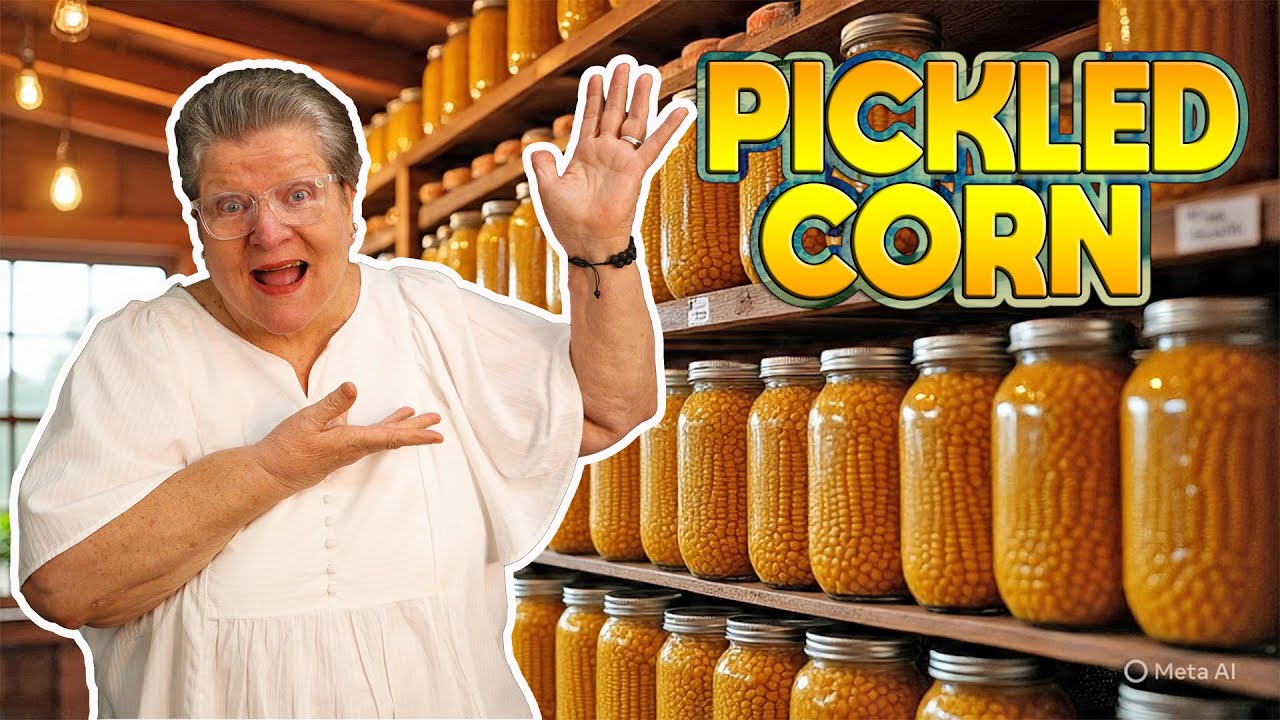Southern Pickled Corn Recipe You Need To Try