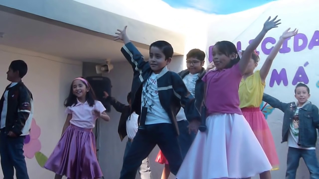 Vaselina Colegio San juan 2013