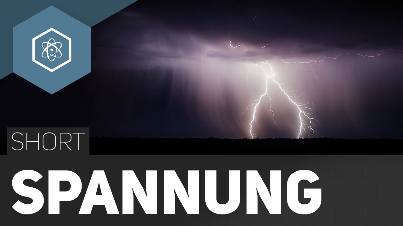Spannung U: Elektrostatik & Elektrizit&auml;tslehre