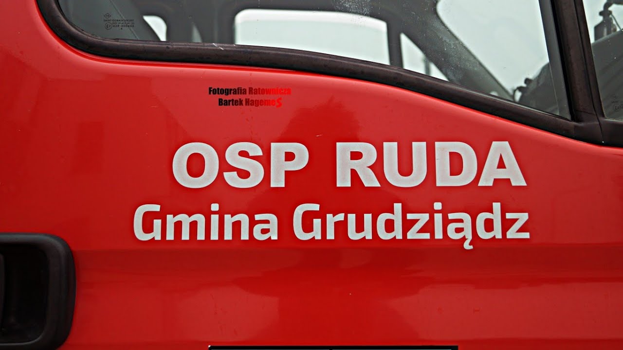 Prezentacja OSP Ruda!